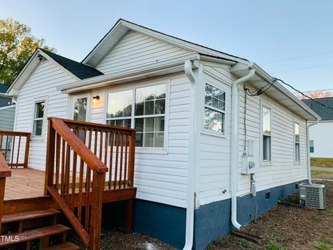 A home in Durham