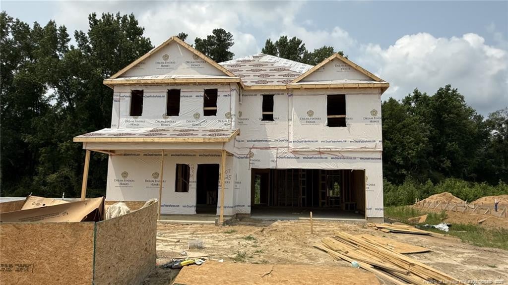 239 Tenbury (lot 625) Lane, Raeford, NC, 28376