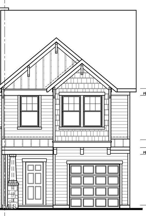677 Leland Hill Circle Zebulon NC 27597