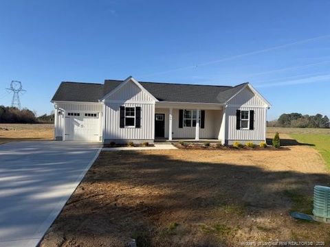 146 Turlington Landing Road Dunn NC 28334