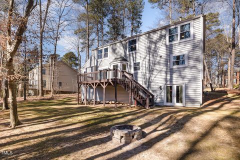 A home in Cary