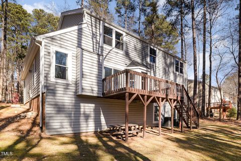 A home in Cary