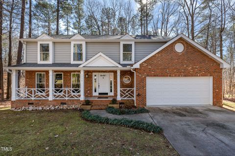 A home in Cary