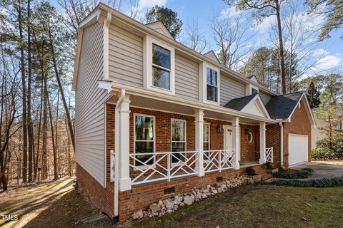 A home in Cary