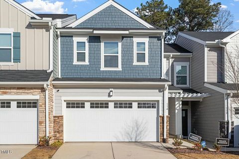 A home in Chapel Hill