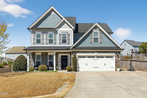 5720 Lumiere Street Holly Springs NC 27540