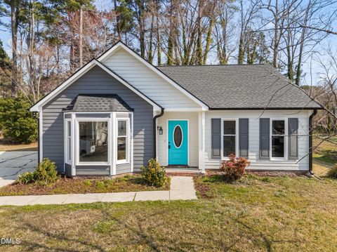 5409 Hadrian Drive Durham NC 27703