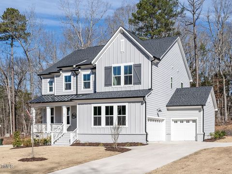 696 The Parks Drive Pittsboro NC 27312