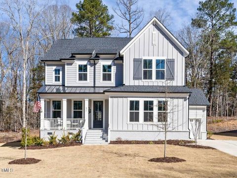 A home in Pittsboro