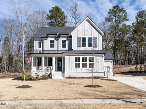 A home in Pittsboro