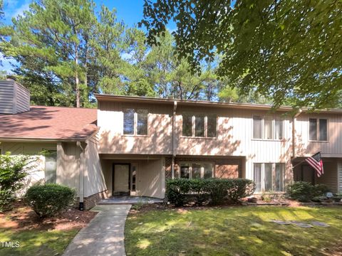 A home in Chapel Hill