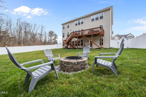 1178 Yorkshire Drive Burlington NC 27215