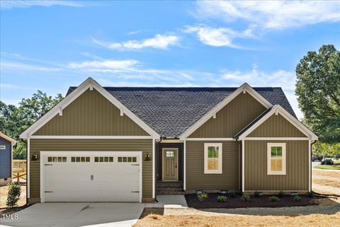 A home in Roxboro