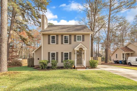 A home in Durham