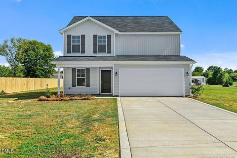 107 Alderman Court Dunn NC 28334