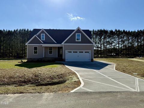 A home in Franklinton