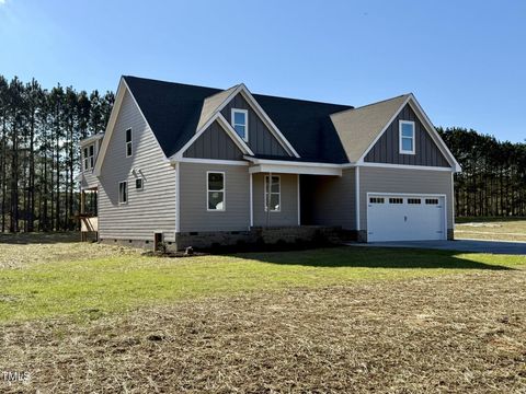 A home in Franklinton