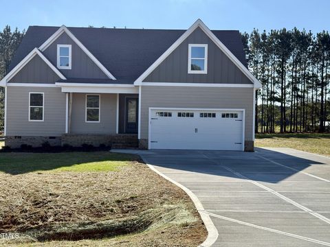 A home in Franklinton