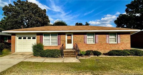 Photo of 805 Glensford Drive, Fayetteville, NC 28314 (MLS # LP750635)