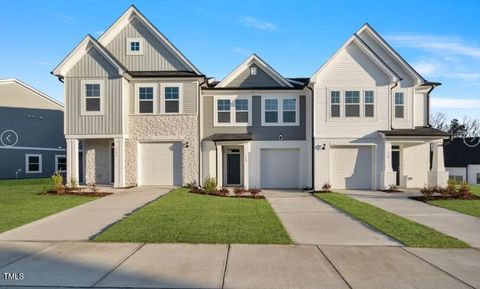 520 Eversden Drive Zebulon NC 27597