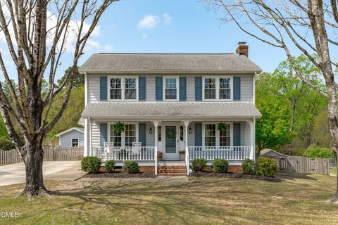 4828 Frankie Road Fuquay Varina NC 27526