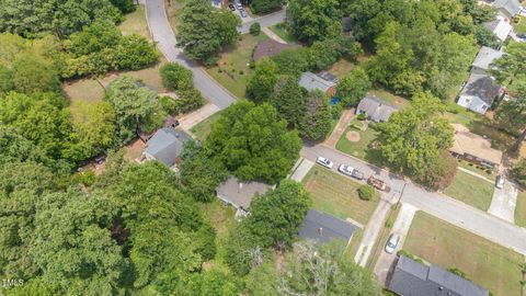 A home in Raleigh