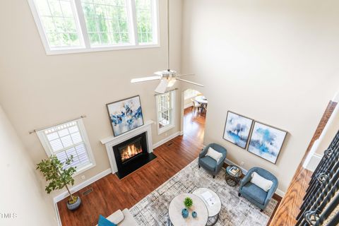 7945 Parker Mill Trail Fuquay Varina NC 27526