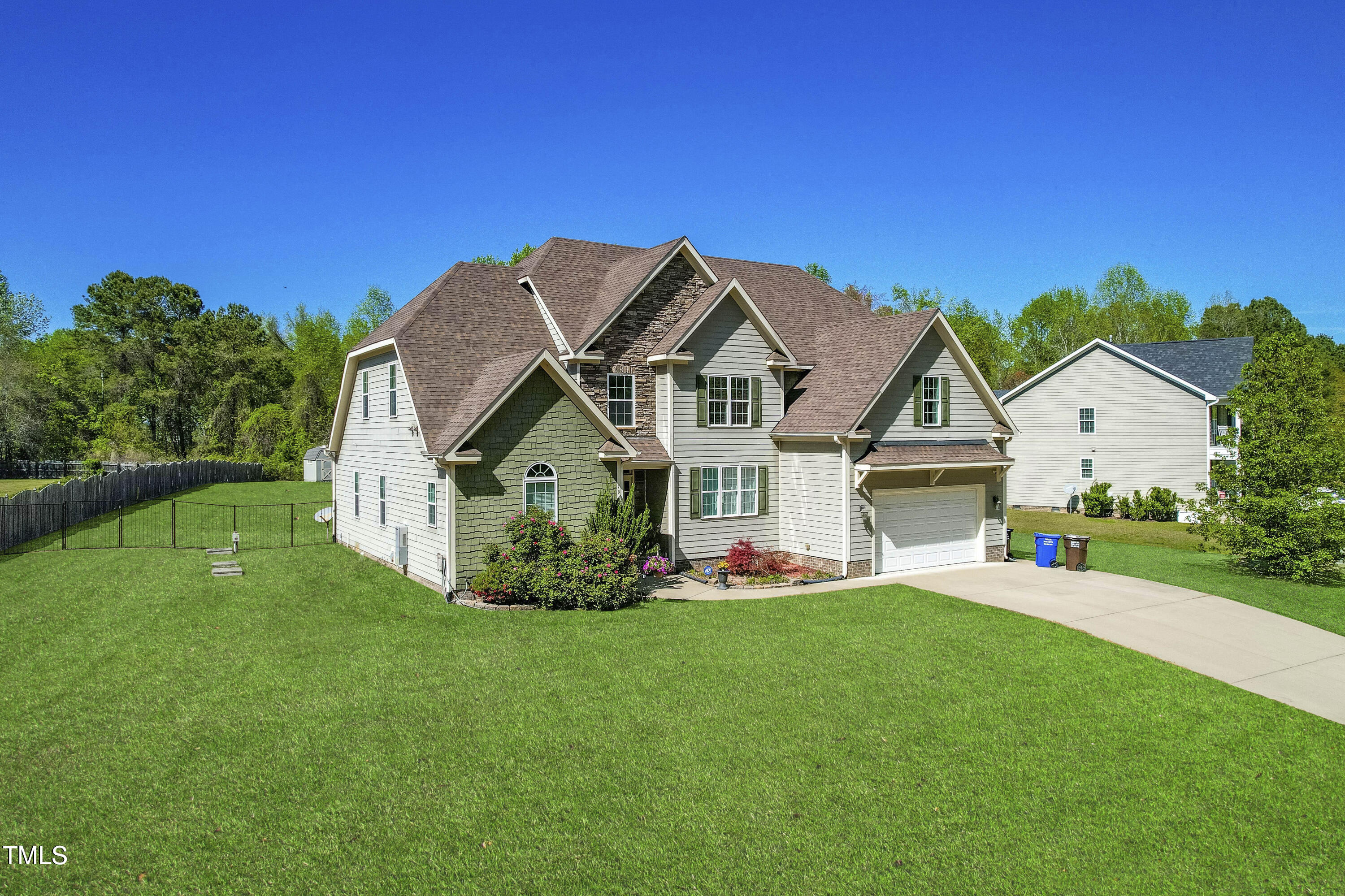 7945 Parker Mill Trail