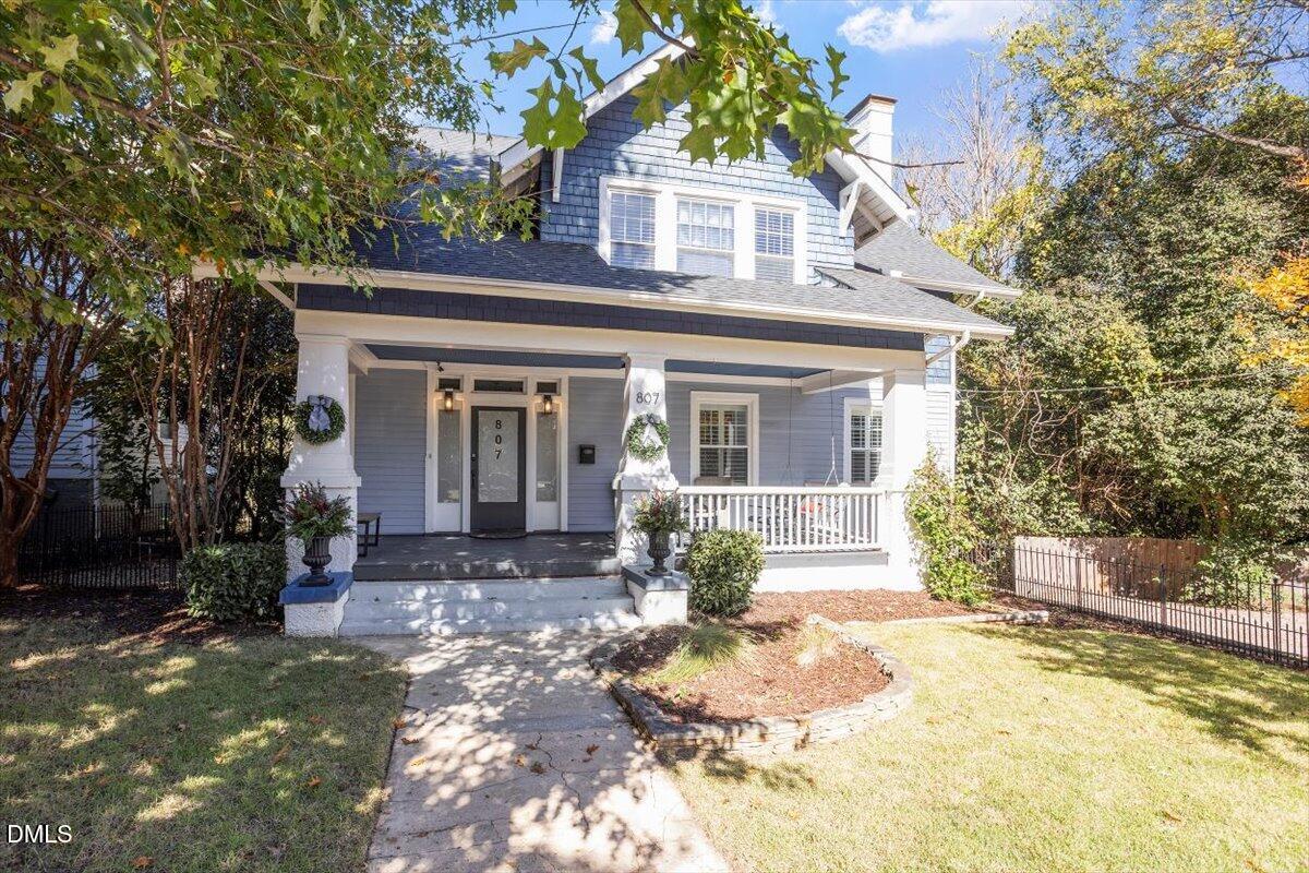 807 E Edenton Street