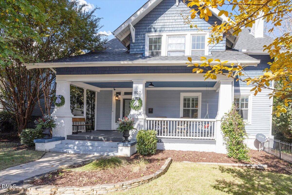 807 E Edenton Street