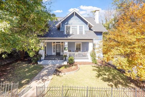 807 E Edenton Street Raleigh NC 27601