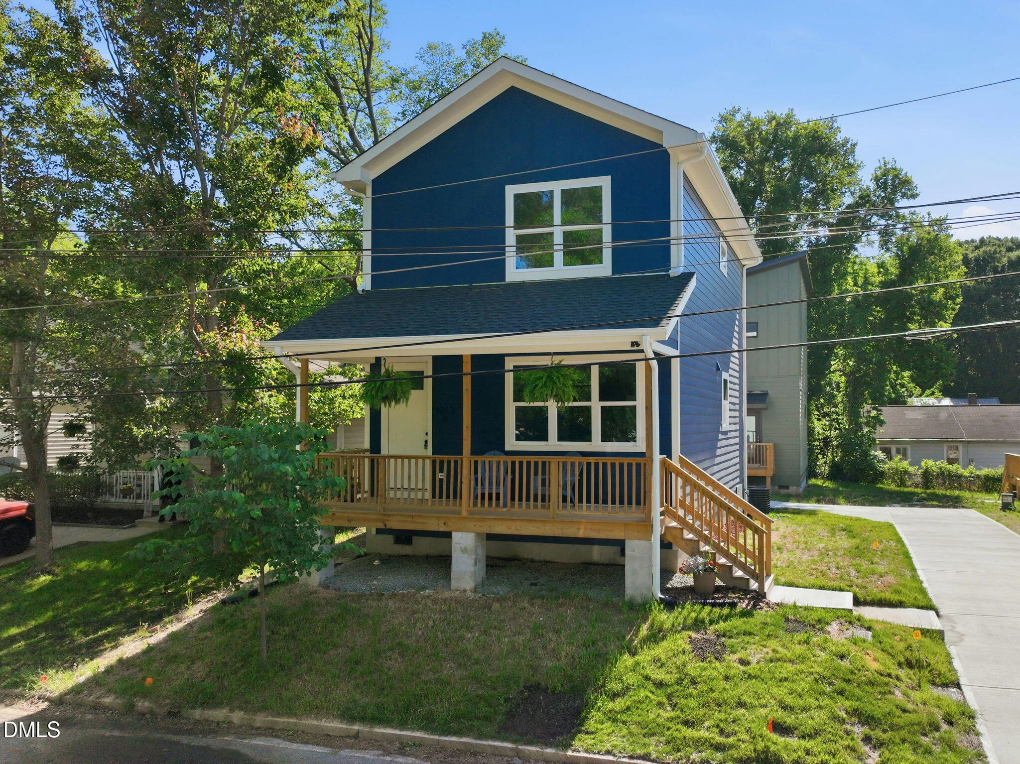 1013 B Carroll Street