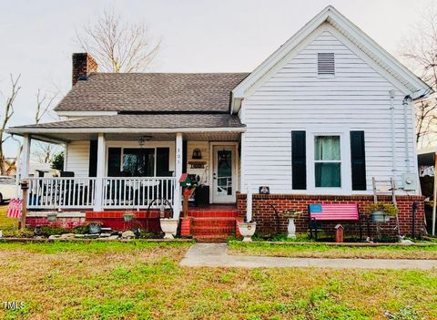 A home in Erwin