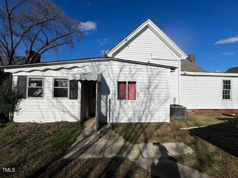 A home in Erwin