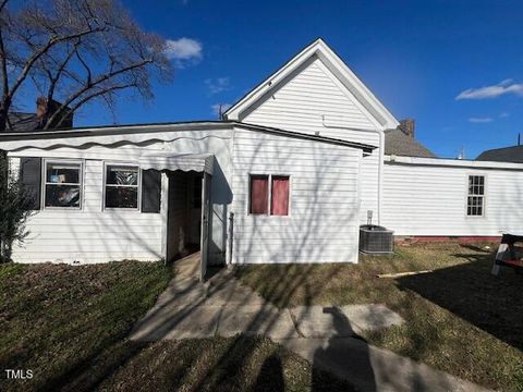 A home in Erwin