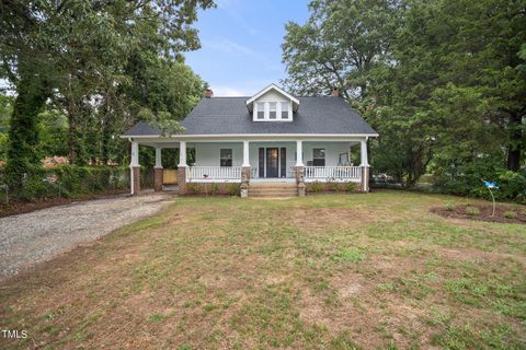 A home in Burlington