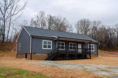 A home in Graham