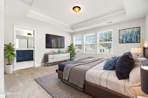 6519 Amber Springs Drive Durham NC 27713