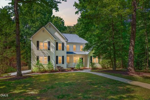 2536 Maxton Crest Drive Apex NC 27539