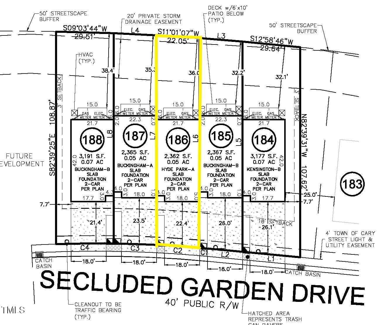 10016 Secluded Garden Drive Road #186