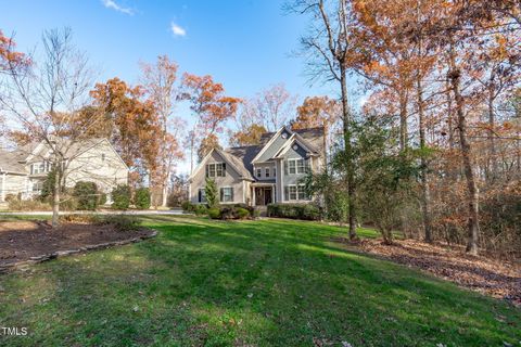 A home in Holly Springs