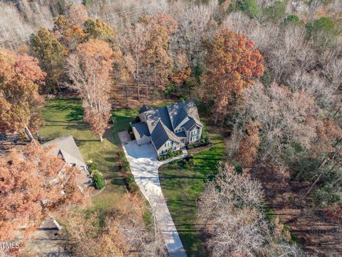 A home in Holly Springs