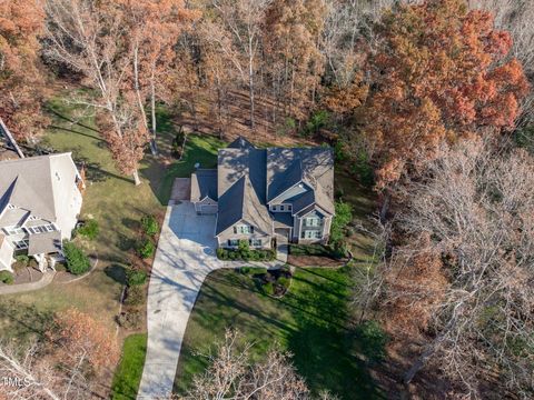 A home in Holly Springs