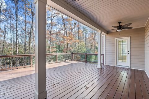 A home in Holly Springs