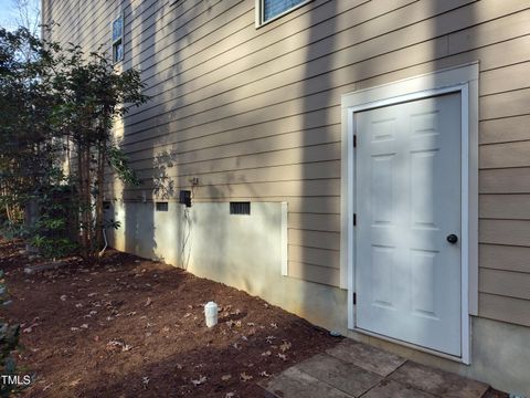 A home in Holly Springs