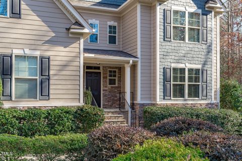 A home in Holly Springs