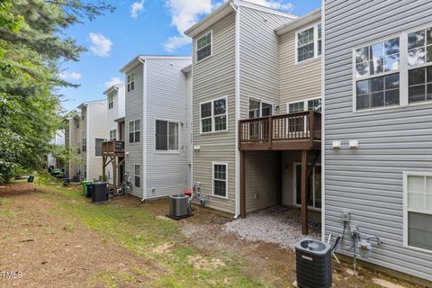 A home in Raleigh