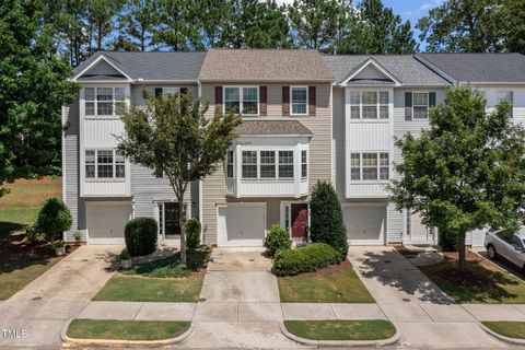 A home in Raleigh