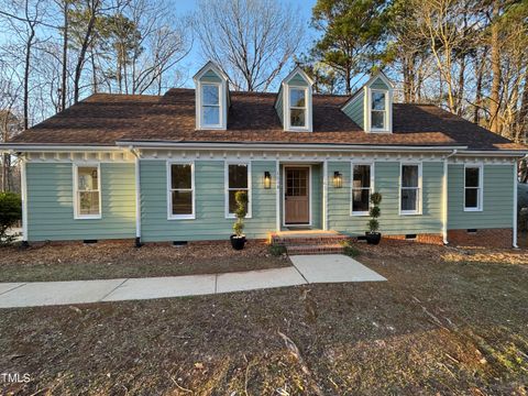 1116 Shadywood Lane Raleigh NC 27603
