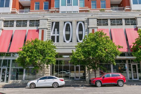 400 W North Street 1134 Raleigh NC 27603